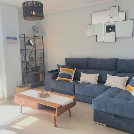 Apartamento Top Vistas Al Mar Διαμέρισμα Μάλαγα Εξωτερικό φωτογραφία