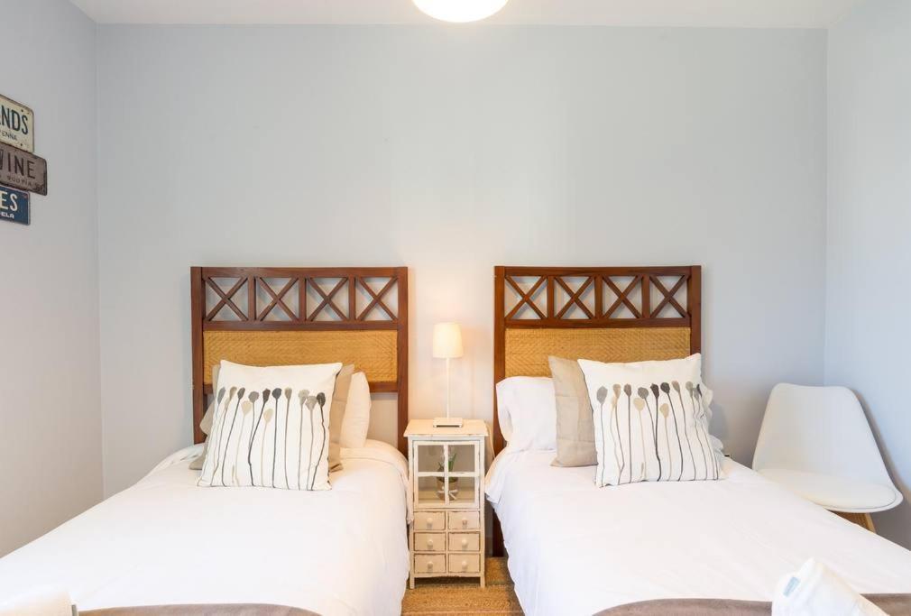 Apartamento Top Vistas Al Mar Διαμέρισμα Μάλαγα Εξωτερικό φωτογραφία