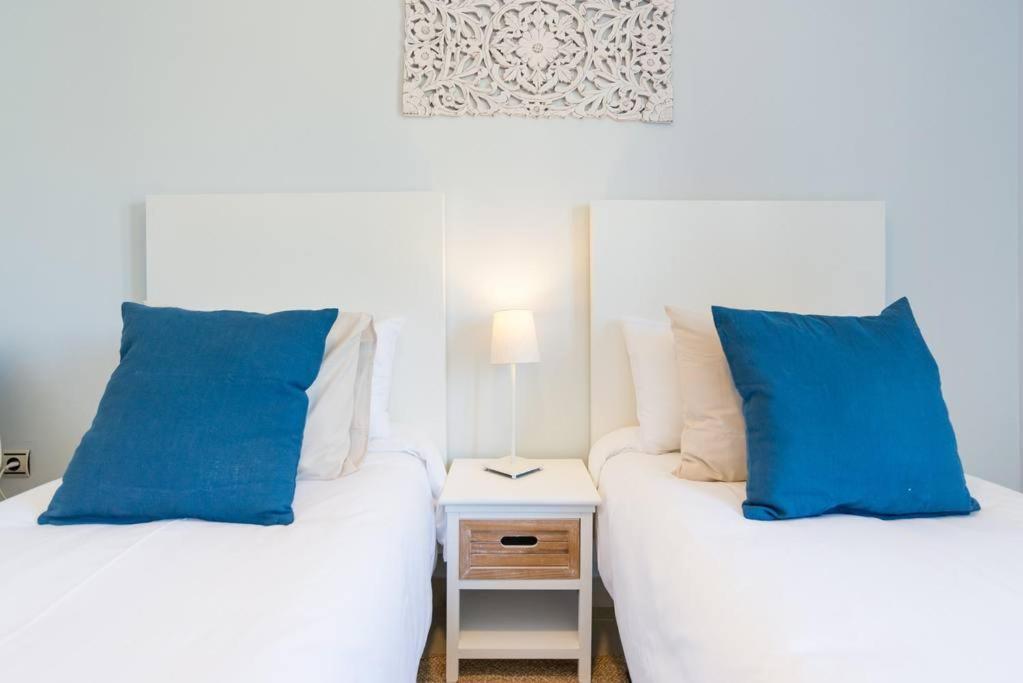 Apartamento Top Vistas Al Mar Διαμέρισμα Μάλαγα Εξωτερικό φωτογραφία