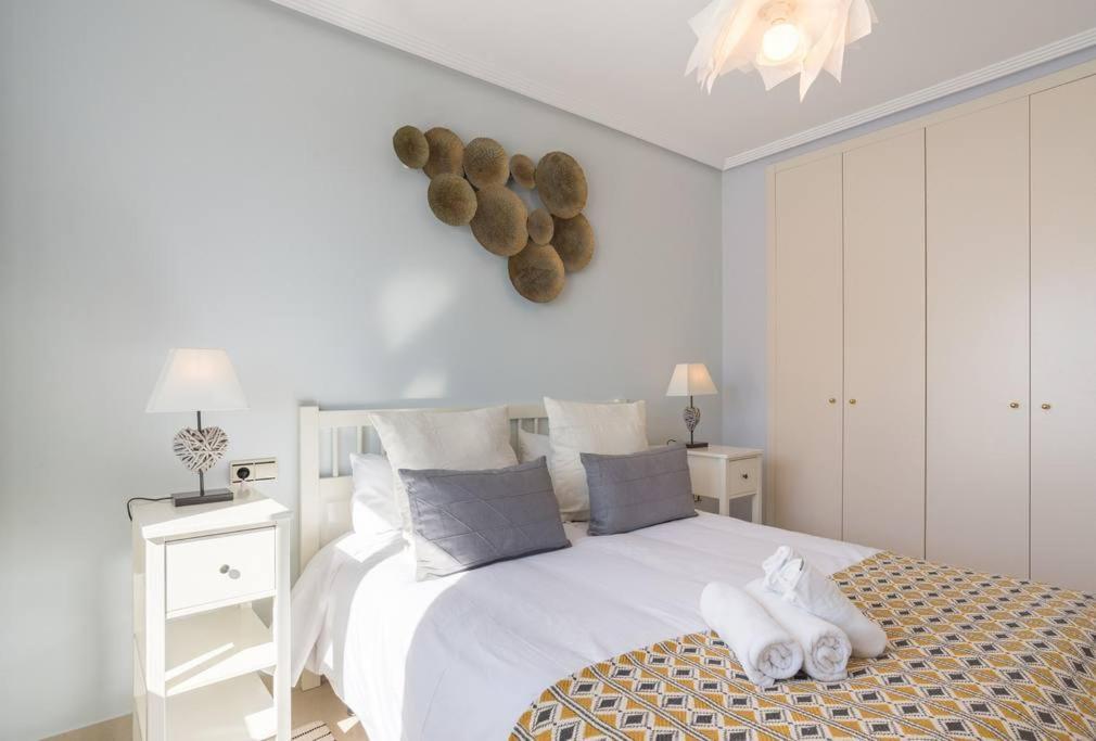 Apartamento Top Vistas Al Mar Διαμέρισμα Μάλαγα Εξωτερικό φωτογραφία