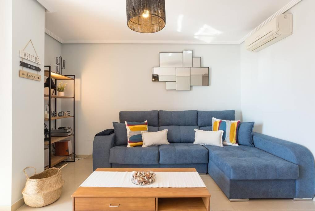 Apartamento Top Vistas Al Mar Διαμέρισμα Μάλαγα Εξωτερικό φωτογραφία