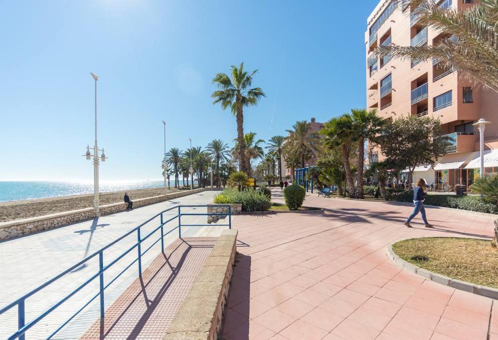 Apartamento Top Vistas Al Mar Διαμέρισμα Μάλαγα Εξωτερικό φωτογραφία