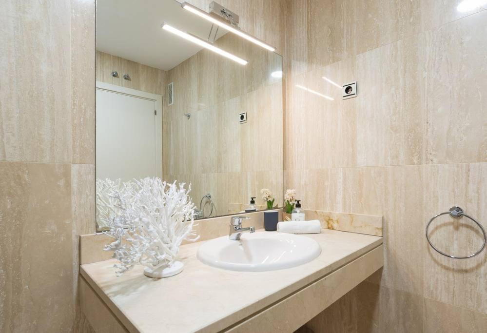 Apartamento Top Vistas Al Mar Διαμέρισμα Μάλαγα Εξωτερικό φωτογραφία