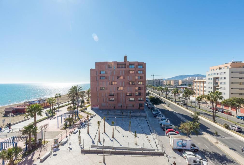 Apartamento Top Vistas Al Mar Διαμέρισμα Μάλαγα Εξωτερικό φωτογραφία
