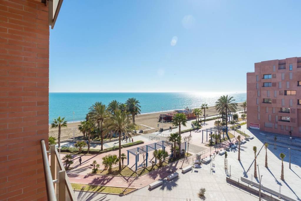Apartamento Top Vistas Al Mar Διαμέρισμα Μάλαγα Εξωτερικό φωτογραφία