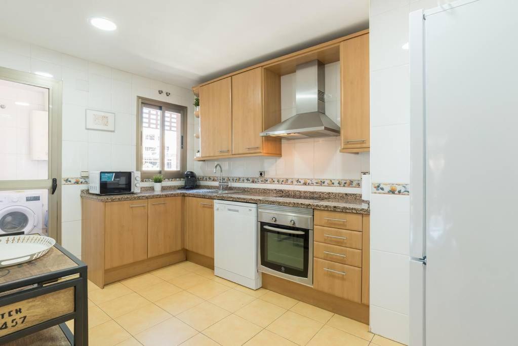 Apartamento Top Vistas Al Mar Διαμέρισμα Μάλαγα Εξωτερικό φωτογραφία