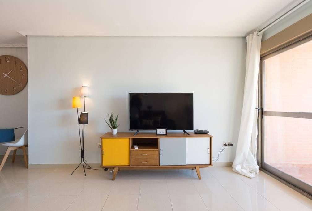 Apartamento Top Vistas Al Mar Διαμέρισμα Μάλαγα Εξωτερικό φωτογραφία