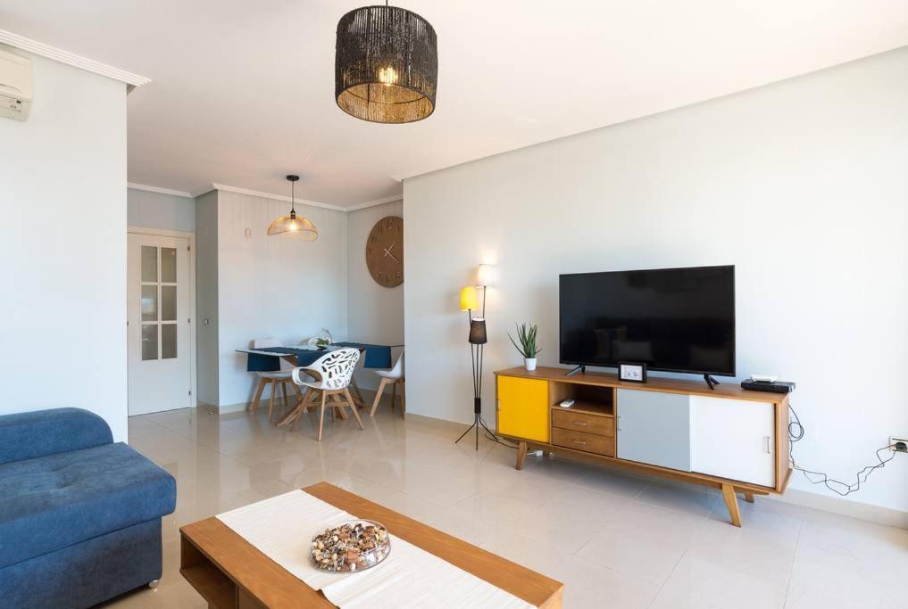 Apartamento Top Vistas Al Mar Διαμέρισμα Μάλαγα Εξωτερικό φωτογραφία