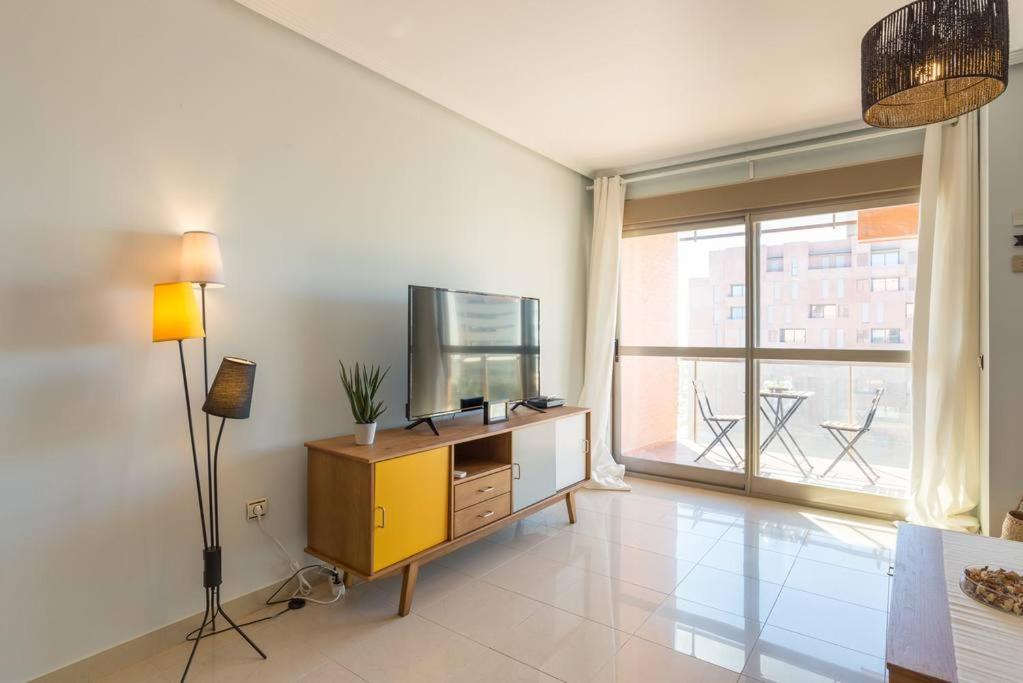 Apartamento Top Vistas Al Mar Διαμέρισμα Μάλαγα Εξωτερικό φωτογραφία