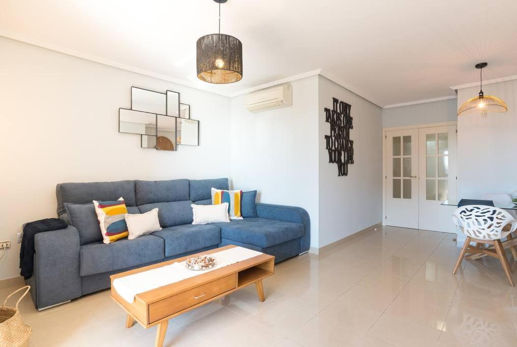 Apartamento Top Vistas Al Mar Διαμέρισμα Μάλαγα Εξωτερικό φωτογραφία