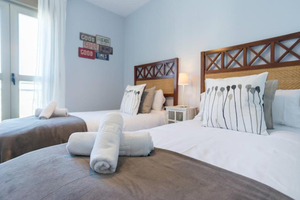 Apartamento Top Vistas Al Mar Διαμέρισμα Μάλαγα Εξωτερικό φωτογραφία
