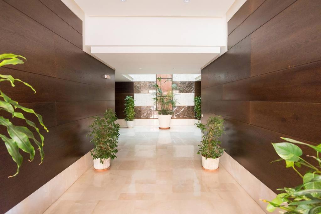 Apartamento Top Vistas Al Mar Διαμέρισμα Μάλαγα Εξωτερικό φωτογραφία