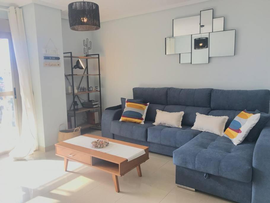 Apartamento Top Vistas Al Mar Διαμέρισμα Μάλαγα Εξωτερικό φωτογραφία