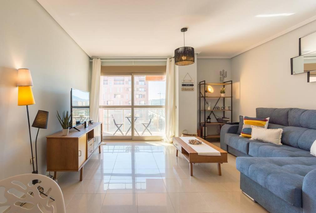 Apartamento Top Vistas Al Mar Διαμέρισμα Μάλαγα Εξωτερικό φωτογραφία