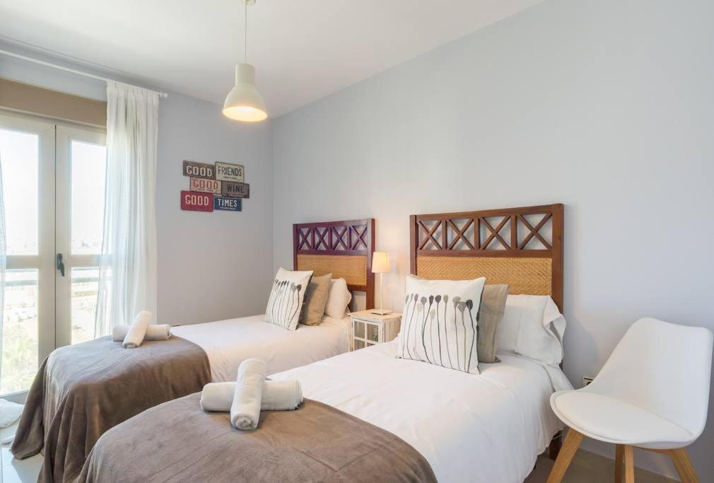 Apartamento Top Vistas Al Mar Διαμέρισμα Μάλαγα Εξωτερικό φωτογραφία