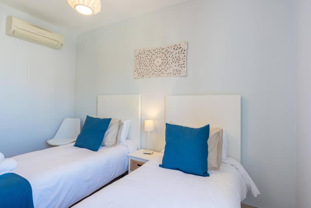 Apartamento Top Vistas Al Mar Διαμέρισμα Μάλαγα Εξωτερικό φωτογραφία