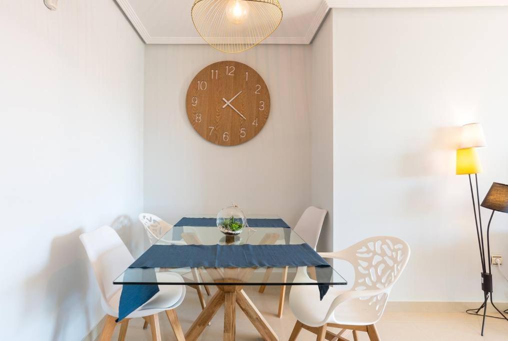 Apartamento Top Vistas Al Mar Διαμέρισμα Μάλαγα Εξωτερικό φωτογραφία