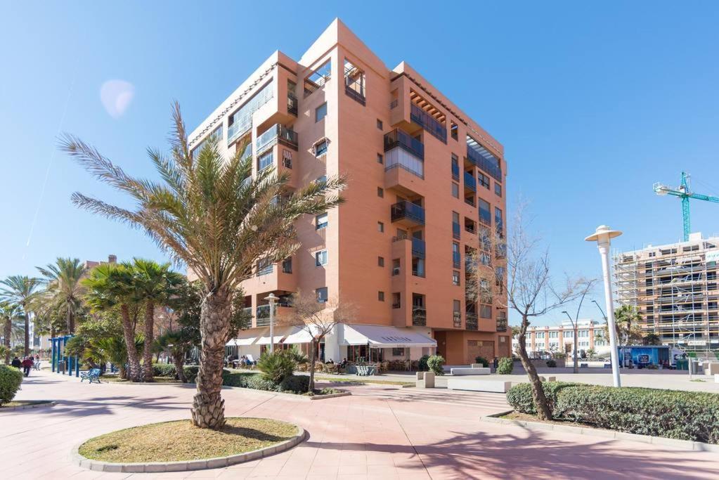 Apartamento Top Vistas Al Mar Διαμέρισμα Μάλαγα Εξωτερικό φωτογραφία