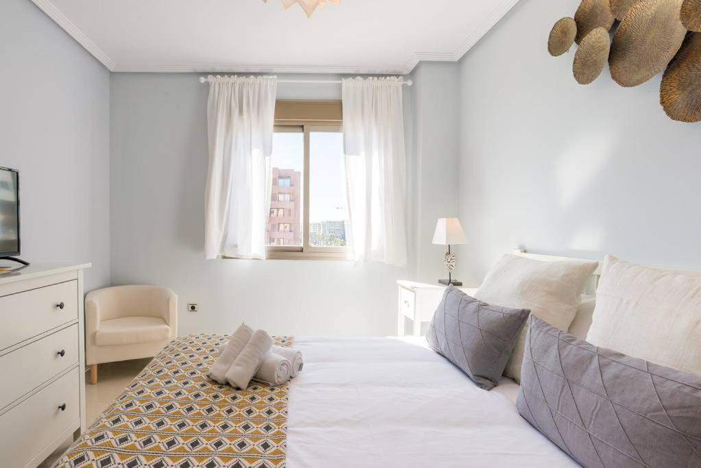 Apartamento Top Vistas Al Mar Διαμέρισμα Μάλαγα Εξωτερικό φωτογραφία