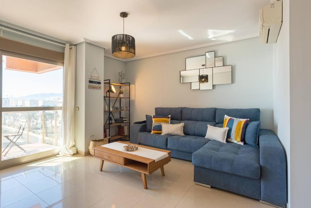 Apartamento Top Vistas Al Mar Διαμέρισμα Μάλαγα Εξωτερικό φωτογραφία