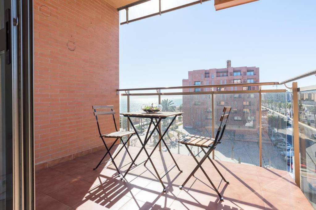 Apartamento Top Vistas Al Mar Διαμέρισμα Μάλαγα Εξωτερικό φωτογραφία