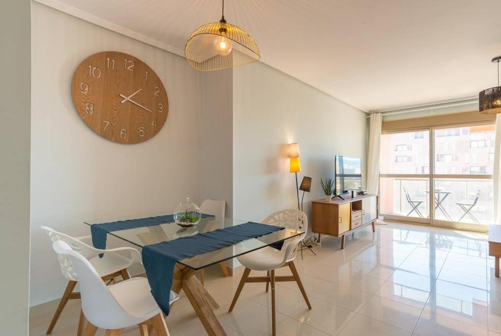 Apartamento Top Vistas Al Mar Διαμέρισμα Μάλαγα Εξωτερικό φωτογραφία