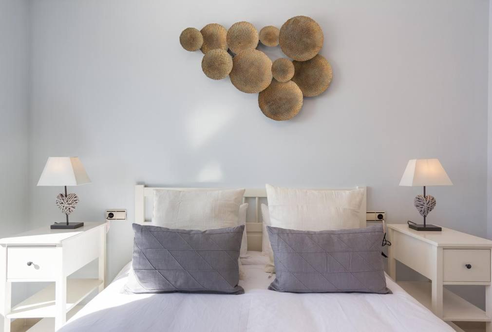 Apartamento Top Vistas Al Mar Διαμέρισμα Μάλαγα Εξωτερικό φωτογραφία