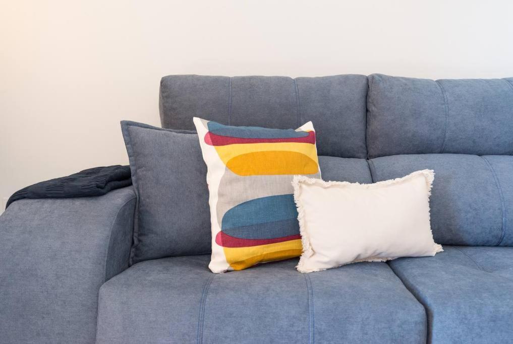 Apartamento Top Vistas Al Mar Διαμέρισμα Μάλαγα Εξωτερικό φωτογραφία