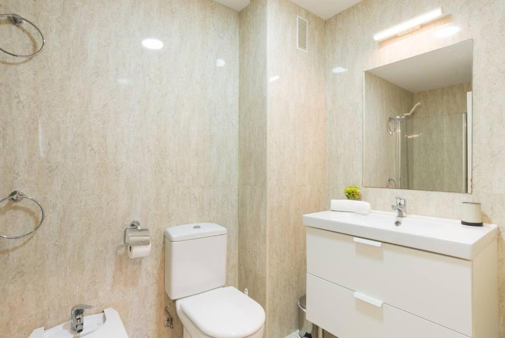 Apartamento Top Vistas Al Mar Διαμέρισμα Μάλαγα Εξωτερικό φωτογραφία