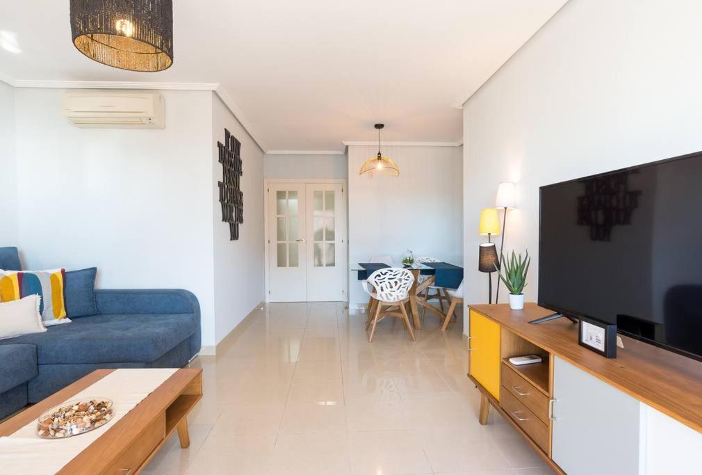 Apartamento Top Vistas Al Mar Διαμέρισμα Μάλαγα Εξωτερικό φωτογραφία