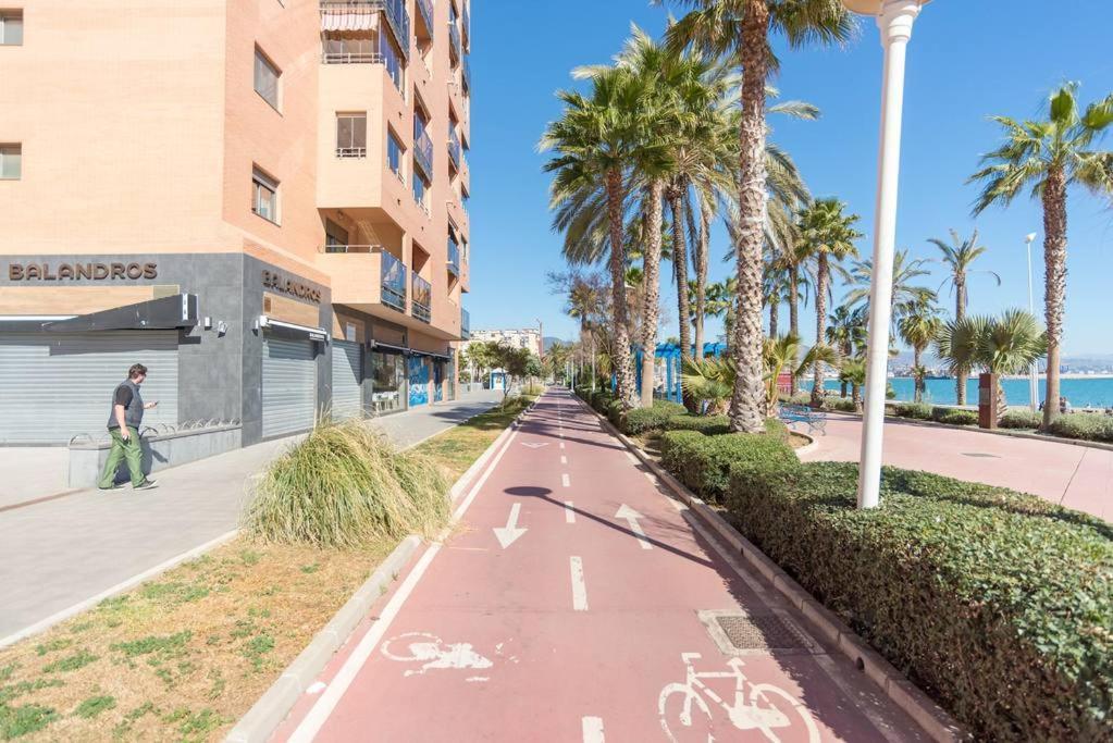Apartamento Top Vistas Al Mar Διαμέρισμα Μάλαγα Εξωτερικό φωτογραφία