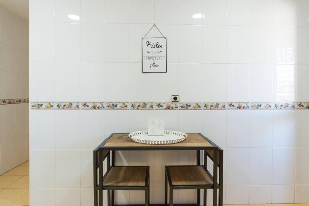 Apartamento Top Vistas Al Mar Διαμέρισμα Μάλαγα Εξωτερικό φωτογραφία